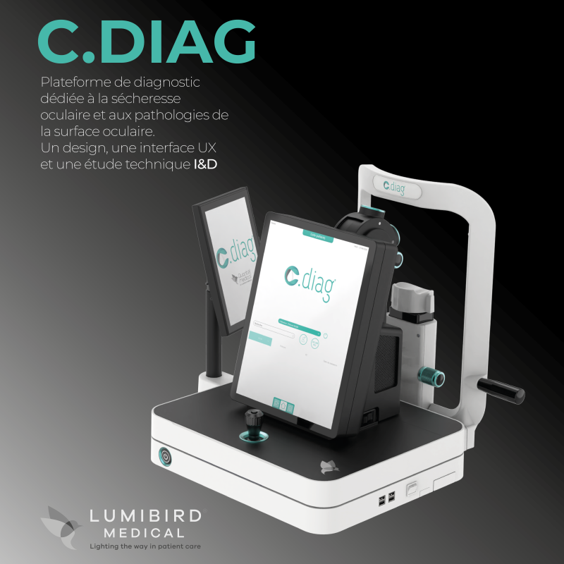 C.Diag: ultra powerful and intelligent imaging