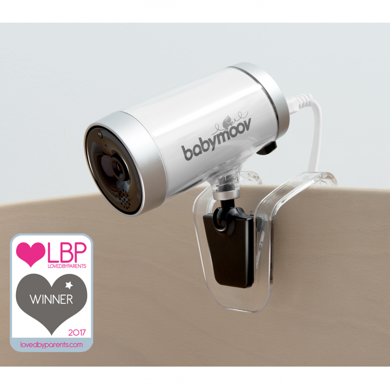 The Babycamera Zero Emission again rewarded - I&D